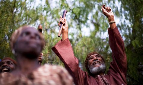 Spiritual Leader Of The Black Hebrews Movement Dies At 75 In Israel World News The Guardian