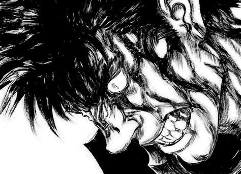 Berserk Chapter 268 Manga Drawing Berserk Face Drawing