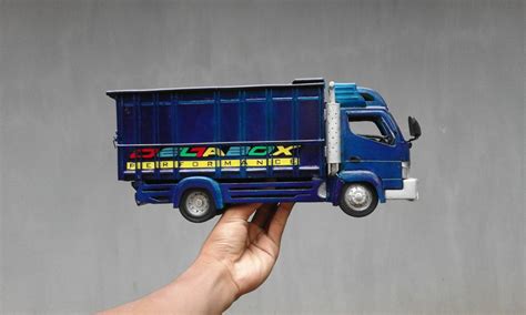 Maybe you would like to learn more about one of these? 17+ Truk Miniatur Canter, Inspirasi Terpopuler!