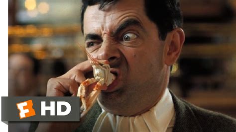 Watch trailers & learn more. Mr. Bean's holiday……..hilarious clip of his meal in a ...
