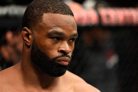 Tyron Woodley Focused On Fighting Free | UFC
