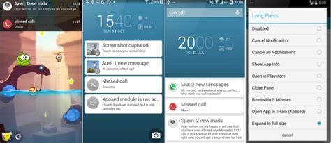 Best Free Floating Notifications Android Apps