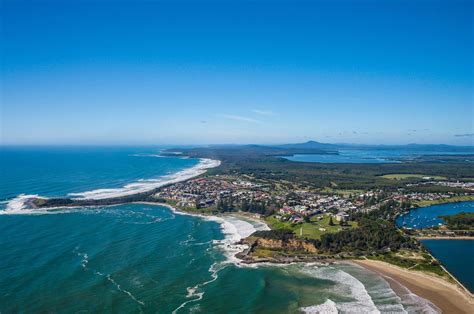 Yamba Is One Of Australias Best Town Thanks To Its Incredible Beaches