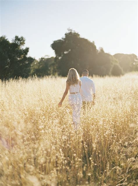 Wheatfield Engagement — Katie Grant Photography Photography Summer Pictures Engagement