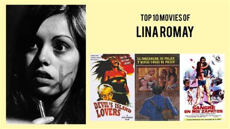 Lina Romay Top Movies Of Lina Romay Best Movies Of Lina Romay Youtube