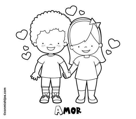 Niños animados para dibujar - Imagui