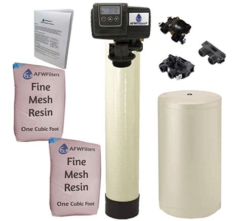 Fleck Water Softeners The Best Water Softener Of 2021