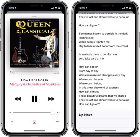 How To Search Your Music On Iphone And Ipad If You Only Know The Lyrics