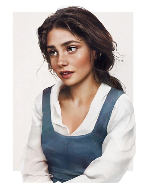 Heres What 49 Iconic Disney Characters Would Probably Look Like Irl