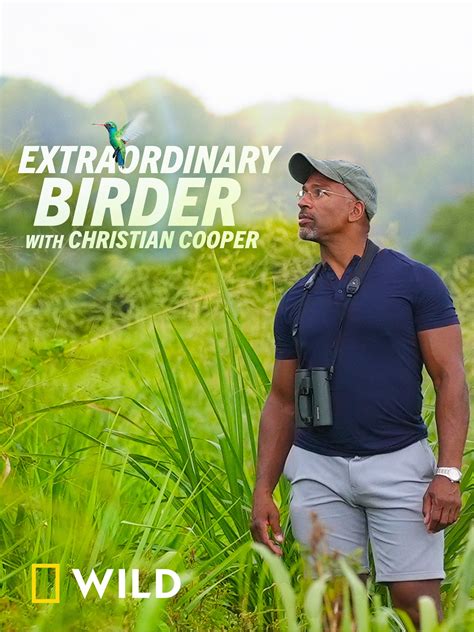 Extraordinary Birder With Christian Cooper Rotten Tomatoes