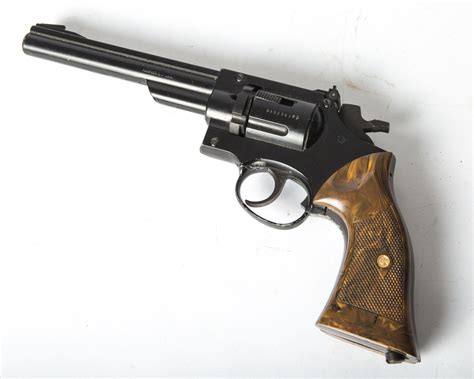 Crosman Arms Co2 Revolver Kaliber 177 Modell 38t Usa