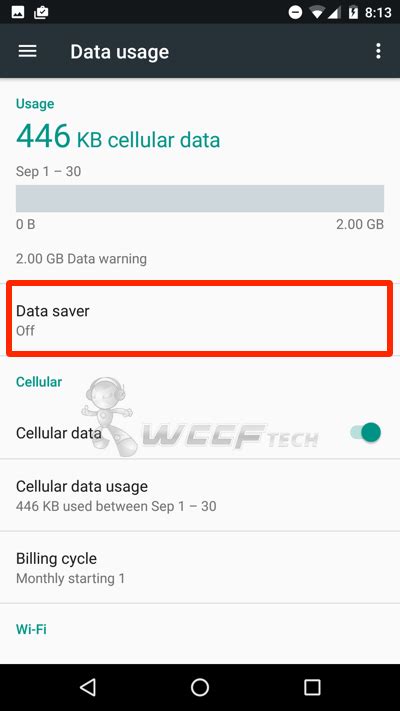 One difficulty when choosing a phone plan is for the consumer to figure out how much mobile data they're going to need. How To Enable Data Saver Mode In Android 7.0 Nougat
