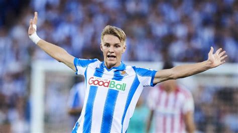 Welcome to the official facebook page of martin ødegaard! Real Sociedad: Martin Odegaard se hace 'mayor'