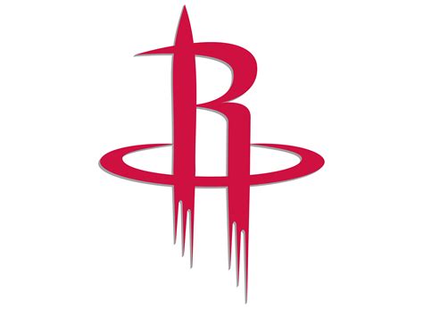 Rockets Logo Houston Rockets Symbols Logo Glyphs Icons