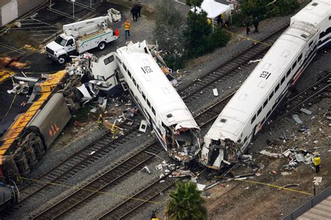 Worst Us Train Crashes Deadliest Train Crashes In Recent History