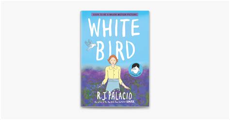 ‎white Bird A Wonder Story A Graphic Novel On Apple Books