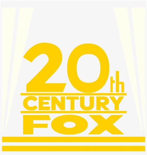 20th Century Fox Logo Front Orthographic Scale By Ldejruff D8dsxdm