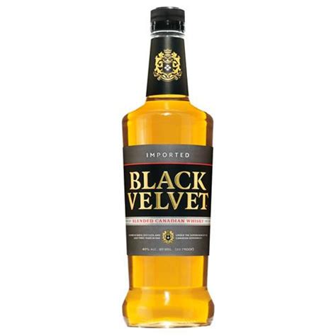 Black Velvet 750ml Haskells