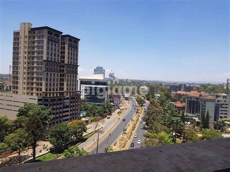 Westlands Area Office Commercial Property In Nairobi Pigiame