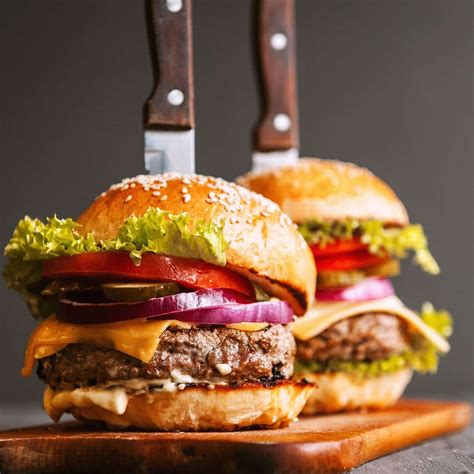 Top 10 Best Burgers Tips From Centre Of Excellence Canadian Beef