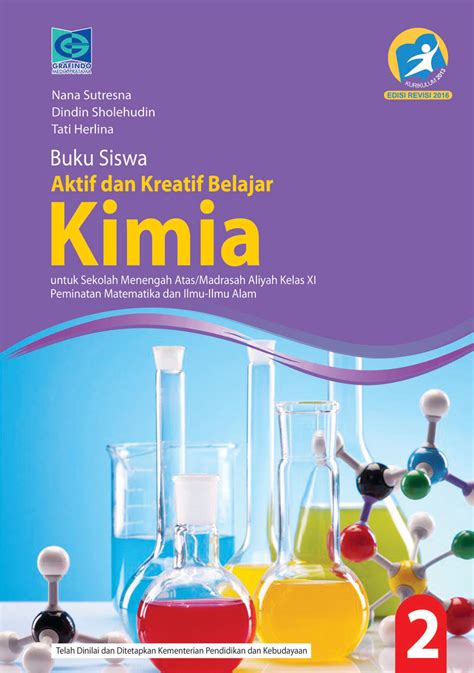 Buku Paket Kimia Kelas 10 Kurikulum 2013 Revisi 2017 Guruidgames