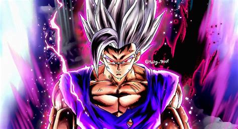 Gohans New Form Gohan Beast Hd Wallpaper Peakpx