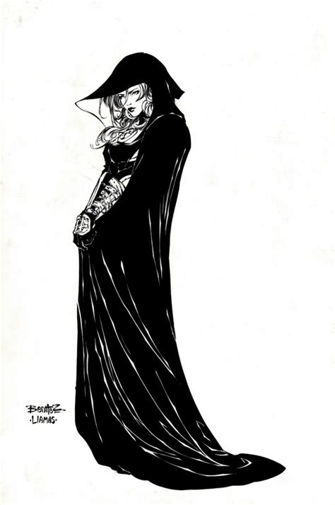 Magdalena Published Promo Pin Up 2001 Comic Art For Sale By Artist