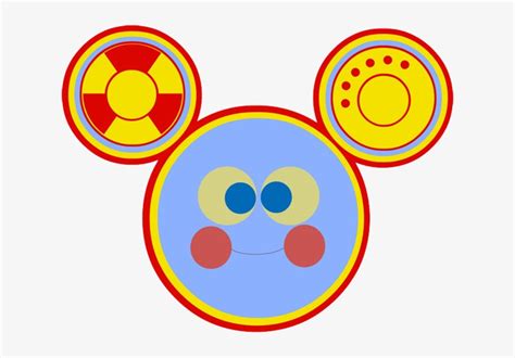 Mickey Mouse Clubhouse Clip Art Oh Toodles Png Image Transparent