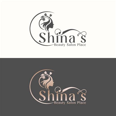 Beauty Salon Parlor Logo Design Minimalist And Business Logo Design