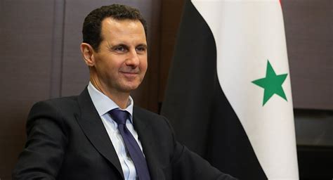 .بشار الأسد التخلي عن دعم حركة حماس وحزب الله وقطع العلاقة مع إيران، رفض الأسد عليها، وعوامل الصمود متعددة كذلك، وأثبتت نتائج الصراع أن طبيب العيون الهادئ بشار الأسد لديه. الرئيس الأسد يعلن موعد نهاية الحرب... ويؤكد: اللعبة السياسية ستتغير - Sputnik Arabic