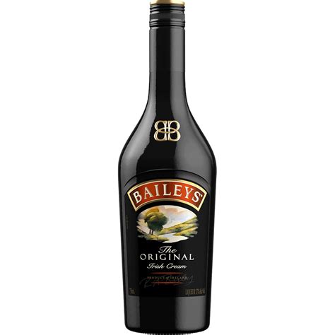 Baileys Irish Cream Ph