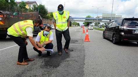 Wisma persekutuan johor bahru jalan ayer molek 80690 johor bahru johor darul ta'zim tel: Johor terima peruntukan RM36.3 juta baiki jalan raya