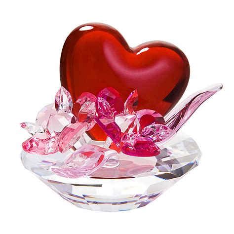 Maybe you would like to learn more about one of these? Preciosa Crystal Valentine Heart with Flowers ...