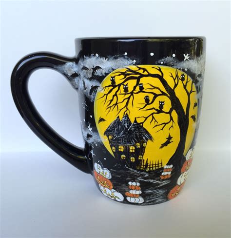 Halloween Coffee Pin By Heidi Nutting On Fall And Halloween With
