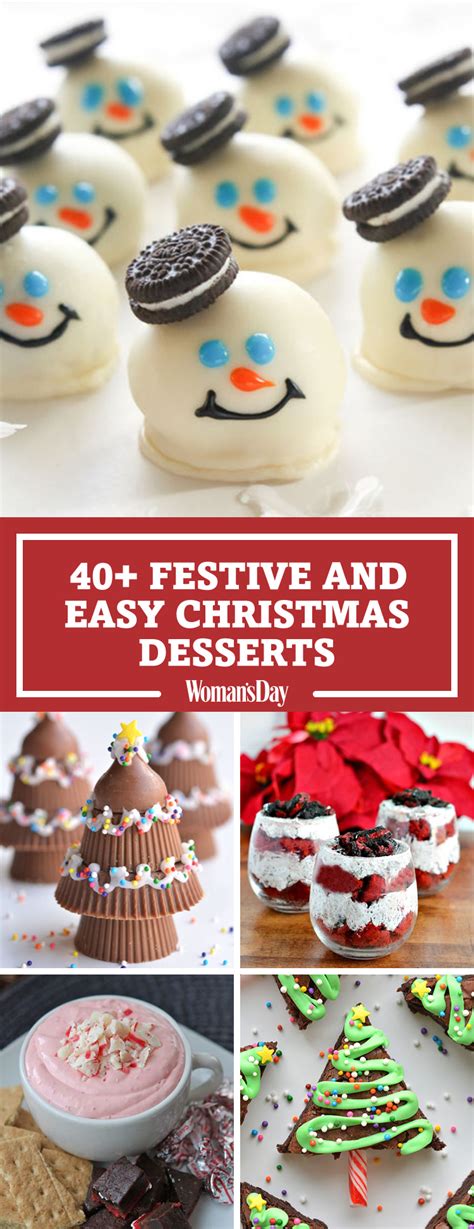 The Best Pictures Of Christmas Desserts The Best Recipes Compilation Ever