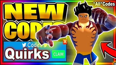 We have many different codes for roblox's anime fighting simulator, that will allow you to get all sorts of free currency. (2020) ALL NEW *SECRET* ADMIN OP CODES! 💥QUIRKS UPDATE💥 ...