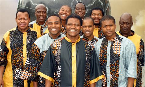 Grammys Honour Ladysmith Black Mambazo Yet Again Music In Africa