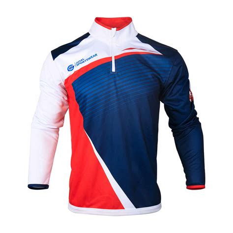 Custom Racing Jacket Goal Sports Wear