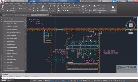 Autocad Mep 2017 Free Download All Pc World All Pc Worlds