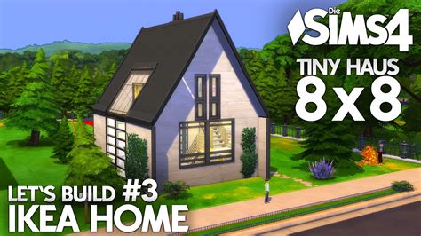 Die Sims 4 Ikea Home Bauen Einrichten Lets Build 3 💙💛 Einrichten
