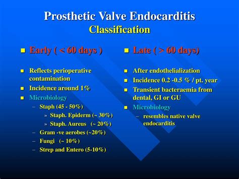 Ppt Infective Endocarditis Powerpoint Presentation Free Download