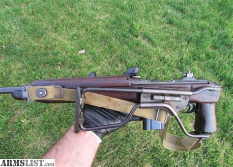 Armslist For Sale Original M1 Carbine Inland Paratrooper Real Deal