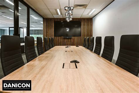 A Complete Commercial Office Renovation In Botany