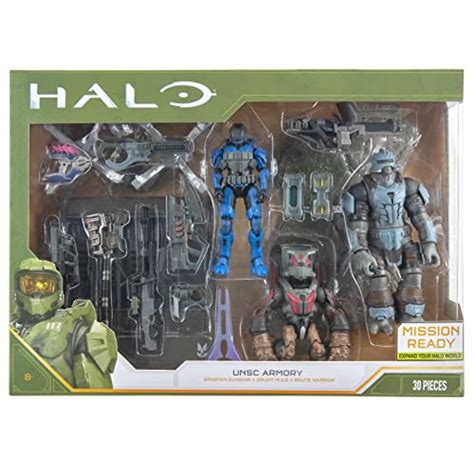 Top 10 Best Halo Action Figures 2023 Reviews