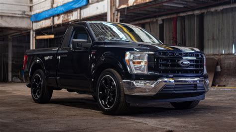 Get 700 Hp From Your F 150 With Ford Performances Fp700 Supercharger