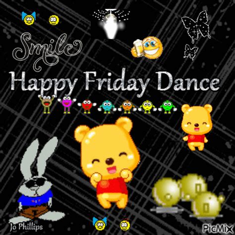 Happy Friday Dance Gif Vanessa Williams Happy Dance Gif By Vh S My XXX Hot Girl