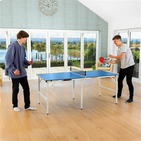 Vermont Mini Table Tennis Table Net World Sports