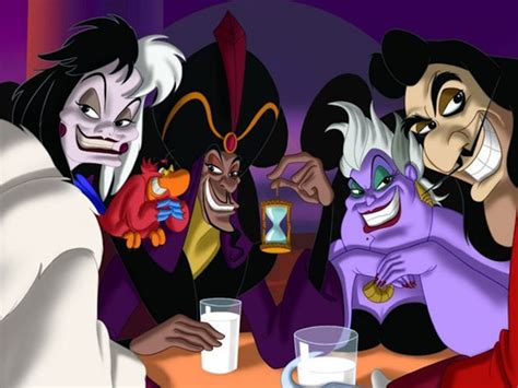 10 Literary Antagonists Re Imagined As Disney Villains Because Amy