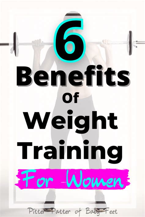 The 6 Best Benefits Of Weight Lifting For Women Pitter Patter Of Baby