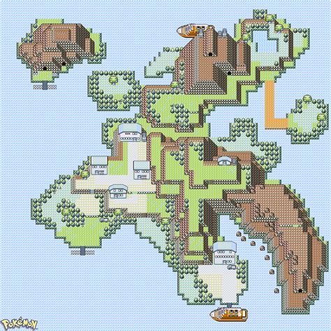 For The Last Few Years Ive Really Gotten Into Pokemon Mapping So Now